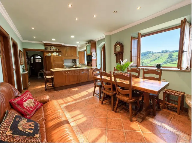 CONJUNTO DE DOS CASAS DE PIEDRA CON GRAN POTENCIAL EN PADIER - foto 4