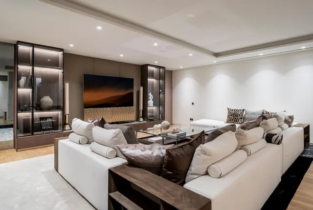 Apartamento Duplex de Marca by FENDI Casa en Milla de Oro, Marbella — 23
