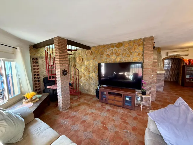 Chalet independiente junto a la playa en Costacabana – Almería — 33