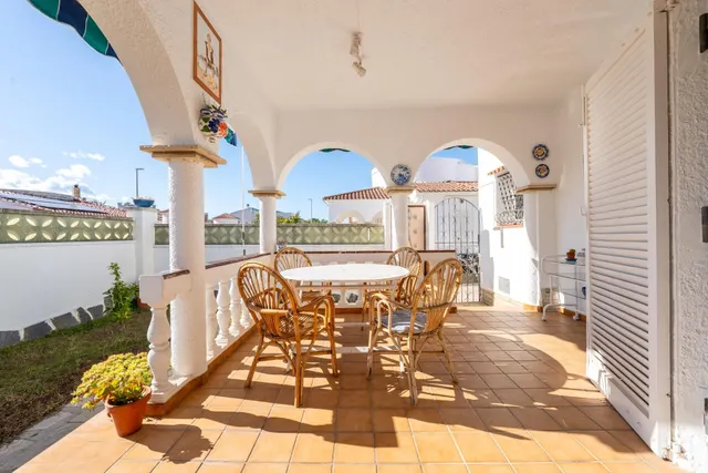 Acogedora casa en Cambrils