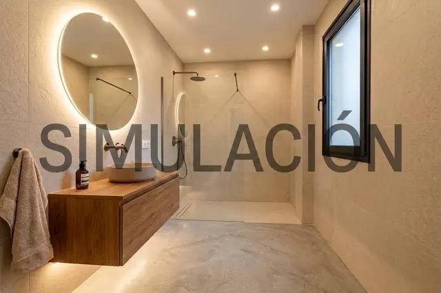 Ático céntrico con gran terraza y vistas !!!!!!!! — 6