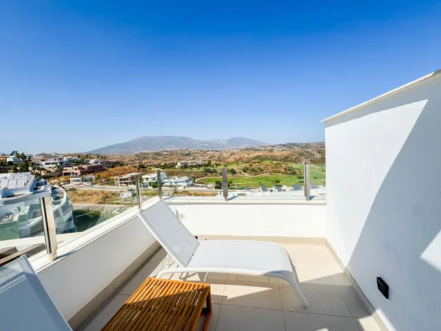 Ático Dúplex 2 habitaciones 110m² en venta - Riviera del sol — 21