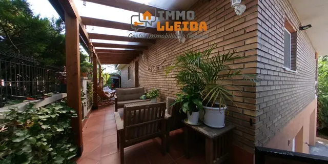 Precioso chalet en la Urbanización Sant Miquel de La Sentiu de Sió!! — 8