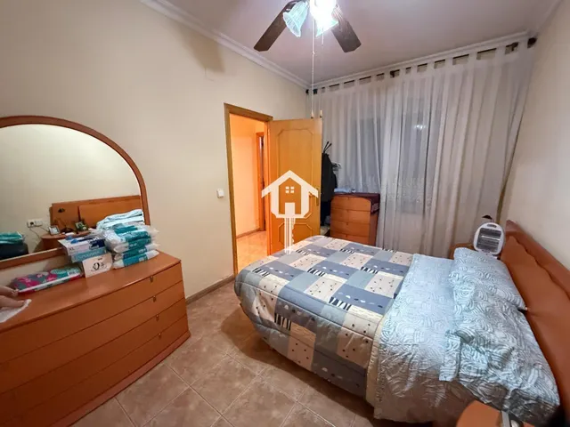 Espectacular casa pareada reformada en san vicente del raspeig: 142m2, 5 dormitorios, patio y terraza con solárium — 13