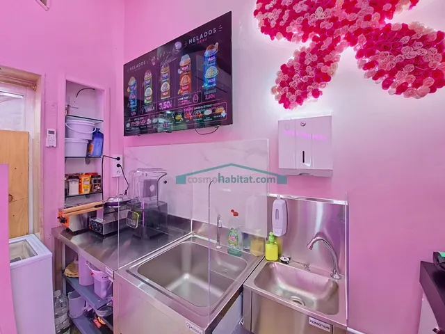 Se traspasa negocio de fruta, smoothies y take away en Valencia - en ruzafa! — 9