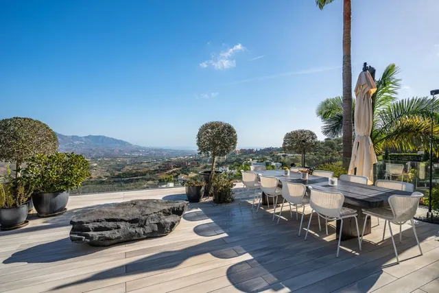Villa 6 habitaciones 437m² en venta - El Vicario — 12