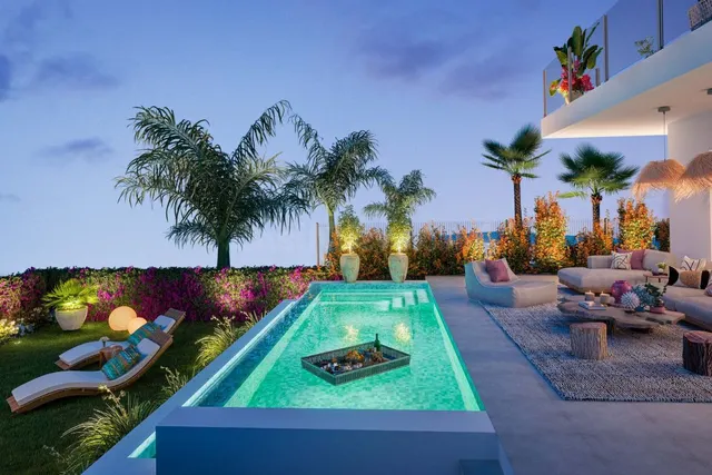 Adosado 3 habitaciones 243m² en venta - Calaburra - Chaparral — 6