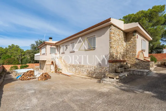 Casa en venta en calle Principal, Cabra del Camp. — 47