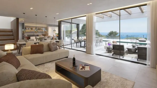 Villa 4 habitaciones 625m² en venta - Pinares de San Antón — 7