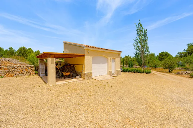 Villa rural en venta en Lliber — 23