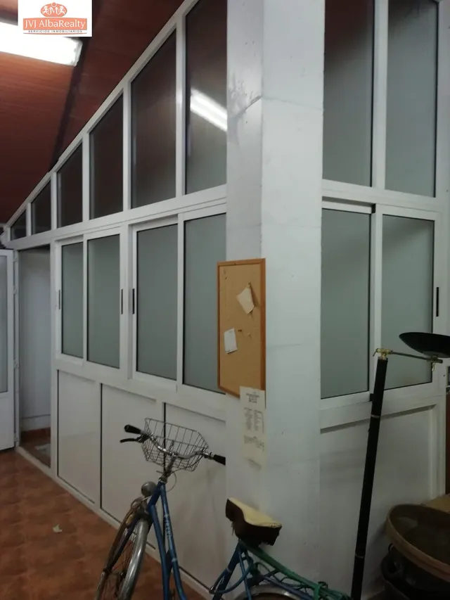 EXTRAORDINARIO LOCAL EN VENTA EN MADRIGUERAS PREPARADO PARA EDIFICAR VIVIENDA — 8