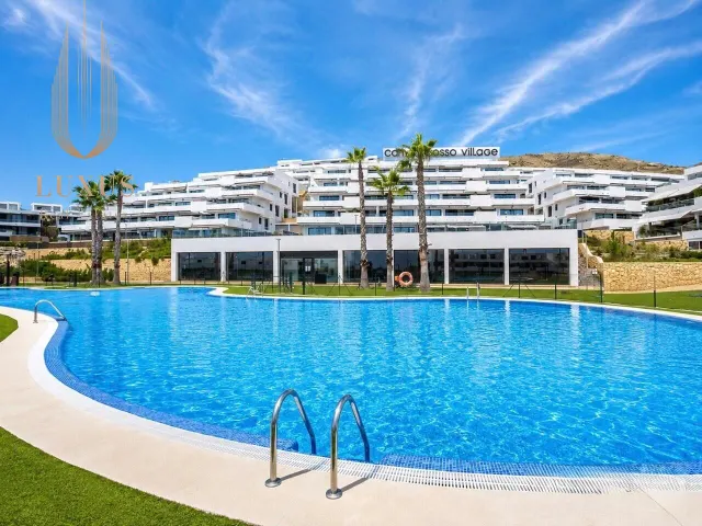 ✨ DÚPLEX DE LUJO EN CAMPORROSSO VILLAGE – FINESTRAT — 26