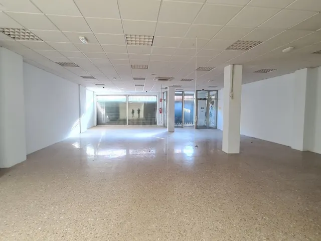 ALG280 - LOCAL DE 470M2 EN LA AVDA GENERALITAT VALENCIANA DE - foto 2