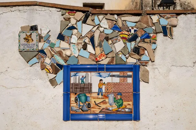 Tradicional casa de pueblo ubicada en Tolox — 20