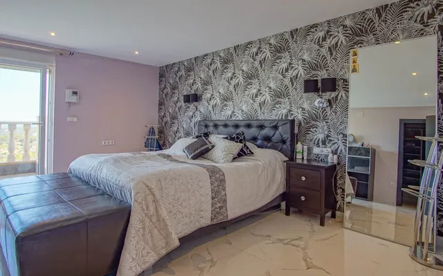 Villa 8 habitaciones 900m² en venta - La Nucia Pueblo — 33