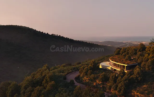 Chalet 5 habitaciones 539m² en venta - Montemayor-Marbella C - foto 3