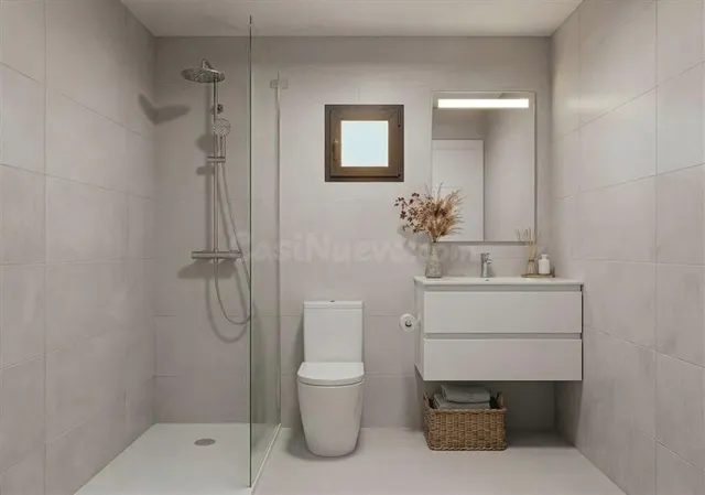 ¡VILLAS DE NUEVA CONSTRUCCIÓN EN CAMPOSOL, JUNTO AL CAMPO DE - foto 5