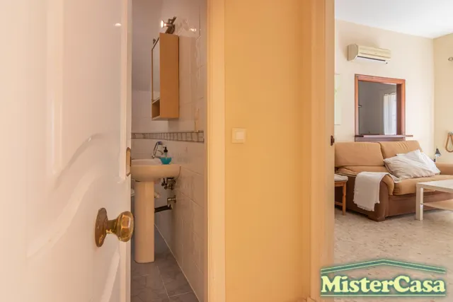 Chipiona, duplex 3 dormitorios, 2 baños, patio, solarium cerquita del mar MEJOR VER!! — 41