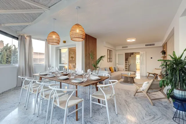 Ático 4 habitaciones 230m² en venta - Marbella — 7