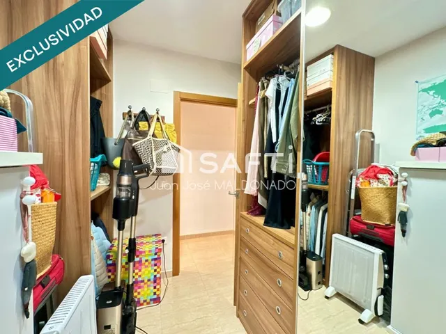 Piso de 3 habitaciones con ascensor y balcón — 16
