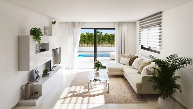 Villa 3 habitaciones 108m² en venta - La marina — 2