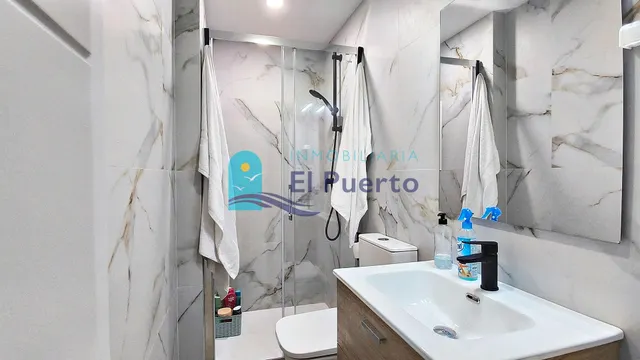 Dos apartamentos independientes reformados a 50 metros de la playa en puerto de mazarrón – ref. 1869 — 14