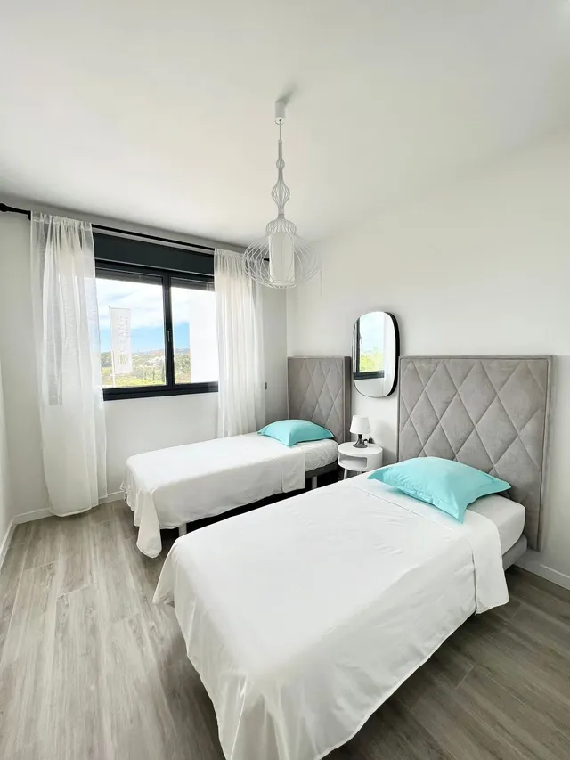 Planta baja 2 habitaciones 150m² en alquiler - Costa Del Sol — 12