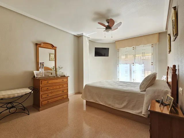 Piso vpo de 3 habitaciones con garaje y trastero en la zona norte de san vicente del raspeig — 38