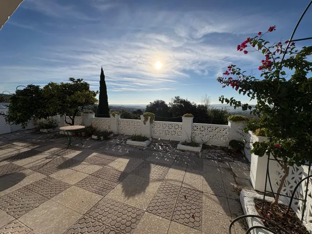 Chalet con piscina propia y vistas impresionantes en urbanización el sol, alcolea (Córdoba) — 34