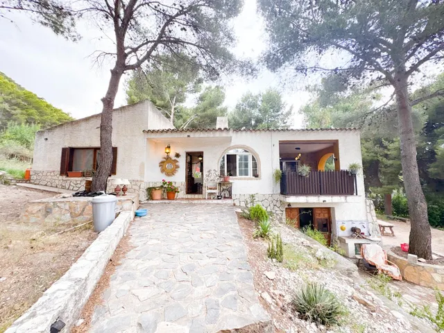Casa con parcela de 1.489 m2 en entorno natural en Bonaire,  - foto 2