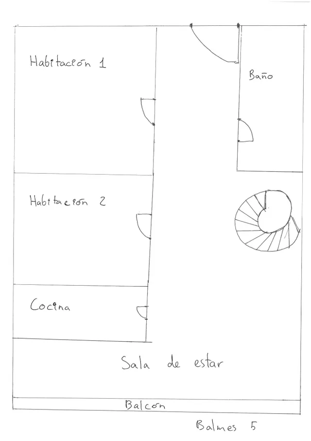 ☀️ Ático con Terraza Privada de 47 m2 en Reus – ¡Hazlo tuyo por menos de lo que imaginas! — 15