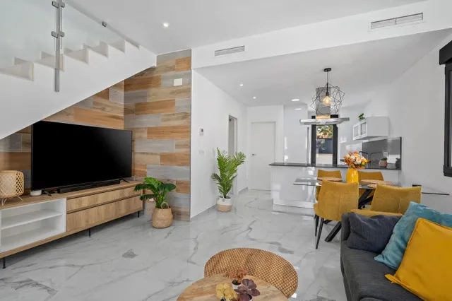 Villa 3 habitaciones 105m² en venta - El limonar — 7