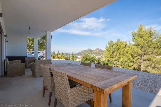 Nueva casa de campo en venta en Pedreguer - cerca de Denia - foto 3