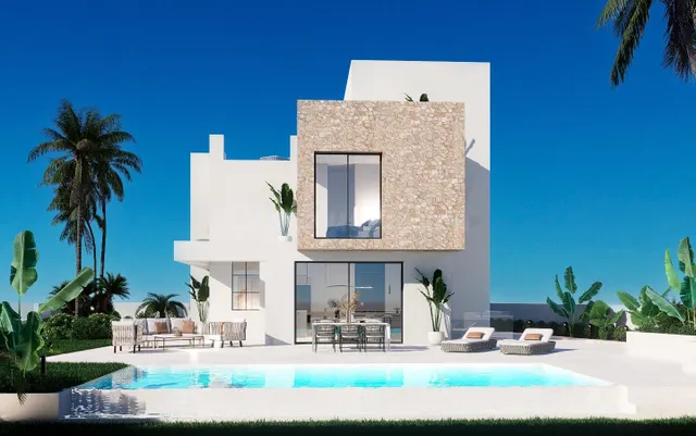 Villa 3 habitaciones 330m² en venta - Balcón de finestrat