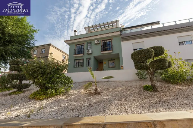 Casa independiente a 5 minutos de Granada en buen estado para entrar a vivir — 6