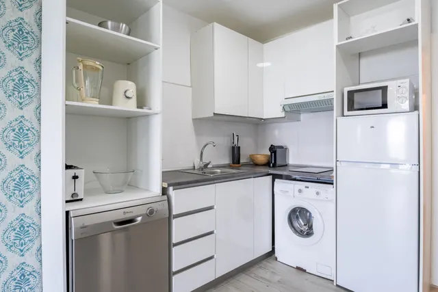 Cuatro apartamentos en Avenida del Sol, Benalmádena Costa — 15