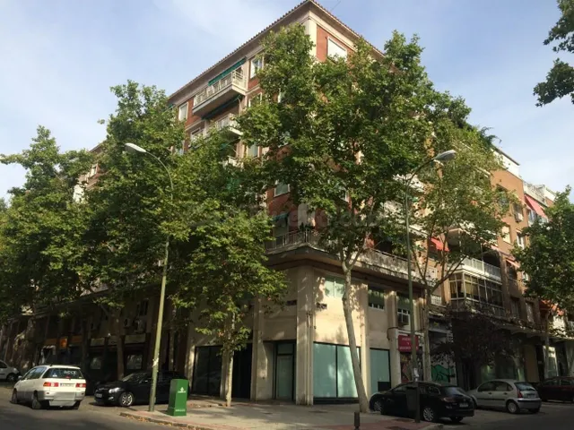 SE ALQUILA LOCAL COMERCIAL EN ESQUINA CALLE FORTUNATA Y JACI