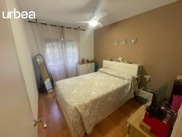 Amplia vivienda en Avenida de Andalucía – Málaga — 27