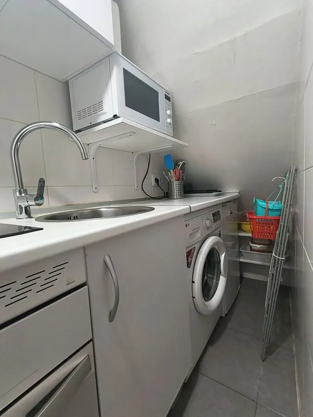 Piso 28m² en alquiler - Palacio — 18