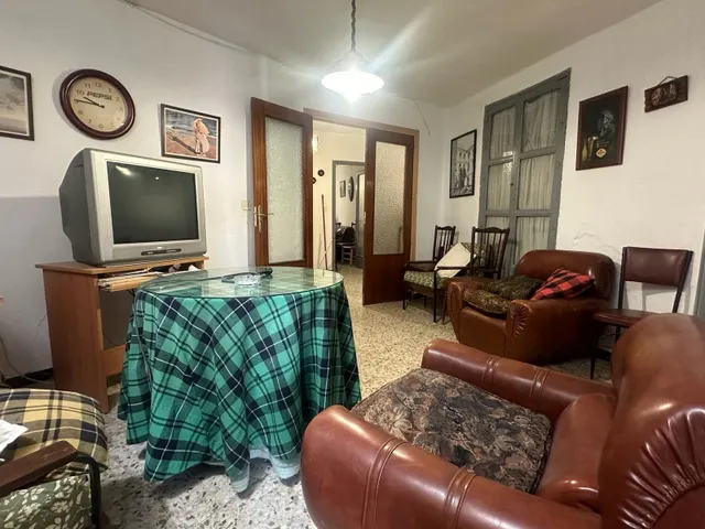 VENTA DE CASA DE PUEBLO EN ALPUJARRA GRANADINA — 21