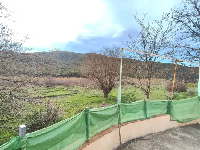CASA RURAL , REFORMA INTEGRAL , TRANQUILIDAD , A 10 MNT DE LETUR — 21