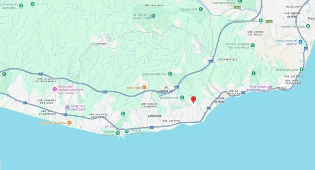 Piso en Venta en Mijas Málaga — 6