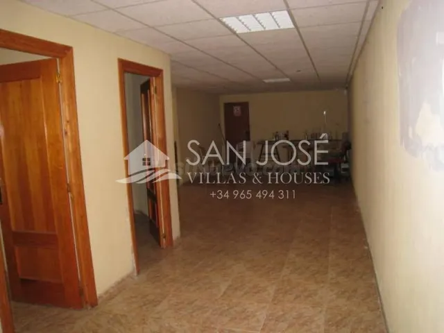 Venta o Alquiler de local comercial - nave industrial Aspe A