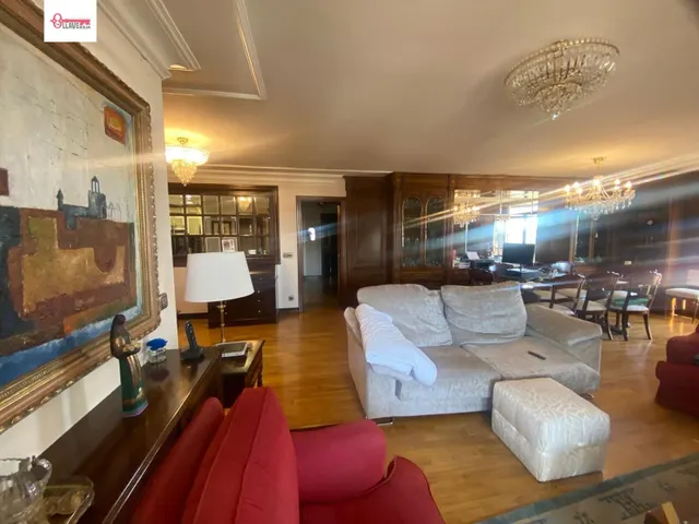 En Burgos. Avda. Arlanzón. Espectacular piso de cuatro dormitorios. Orientación sur — 9