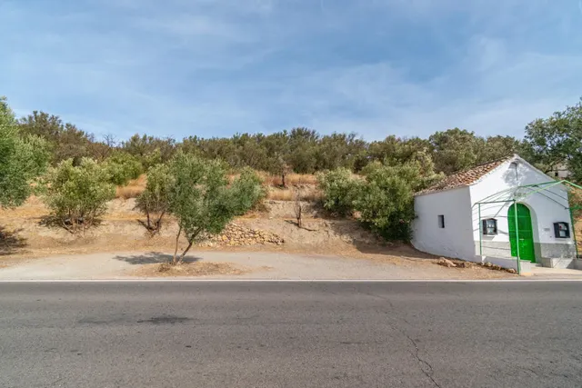 Finca rústica en venta - Órgiva Alpujarra Granada - foto 5