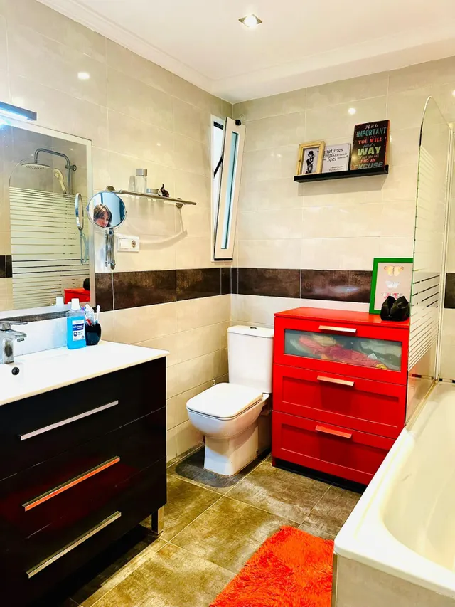 Vivienda amplia y reformada junto a la Ciudad de las Ciencias y los JARDINES DEL TURIA — 26