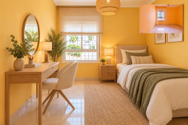 Piso con garaje y trastero en avda. mediterráneo — 27