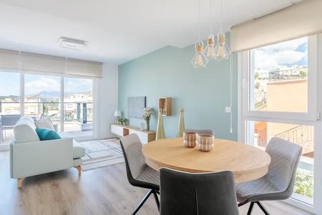 ELEGANTE VILLA CONTEMPORÁNEO EN BALCÓN DE FINESTRAT — 9