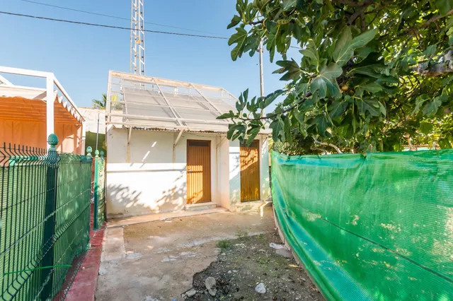 Finca rústica 4.180m2 de parcela con casa y piscina en las peñas (Fortuna) — 37