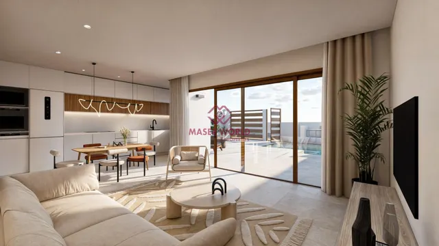 Villas modernas de nueva construcción en Torre-Pacheco, Murcia — 5